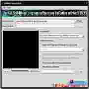 VideotoFlash(视频转Flash动画)v2.7.5.191官方版