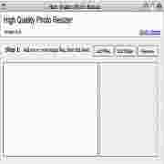 High Quality Photo Resizer(图片批量调整) v6.0 官方版