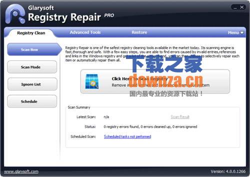 Free Window Registry Repair