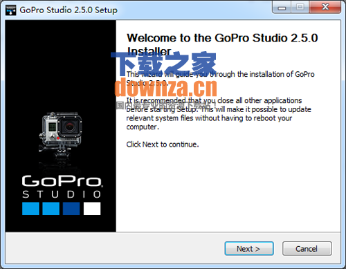 GoPro Studio