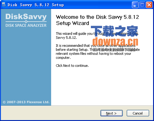Disk Savvy(硬盘空间分析)