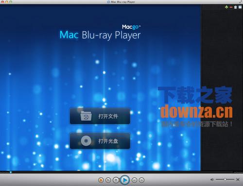 蓝光播放器for Mac