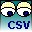 CSV浏览搜索(CSVLook)V2.2免费绿色版