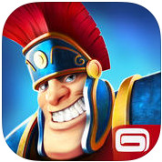 霸略天下iPad版