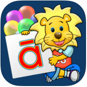 2Kids学拼音iPad版