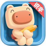 猪迪克识字iPad版