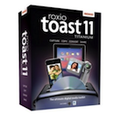 Toast Titanium11 for mac