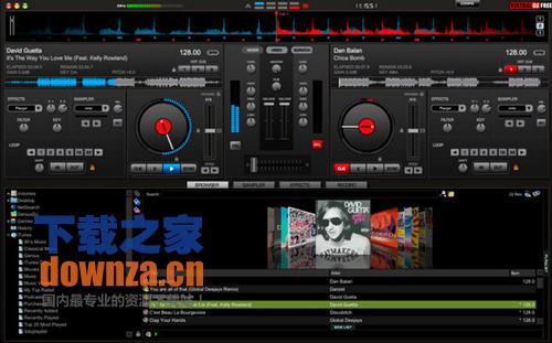 VirtualDJ Home for mac